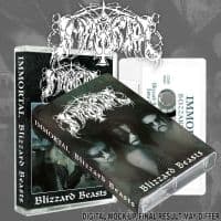 Immortal - Blizzard Beasts (Mc) (MC)