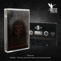 Hersir - Hateful Draugar From The Undergroun (MC)
