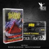 Blood Incantation - Absolute Elsewhere (Mc) (MC)