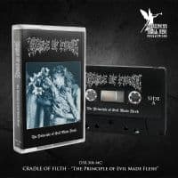 Cradle Of Filth - Principle Of Evil Made Flesh The (M (MC)