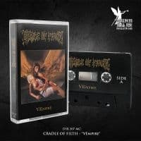 Cradle Of Filth - Vempire Or Dark Faerytales In Phall (MC)