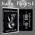 Miniatyrbilde 1 av 2: Hate Forest - Against All Odds (Mc) (MC)