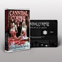 Cannibal Corpse - Butchered At Birth (Mc) (MC)