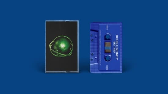 Big Thief - Double Infinity (MC)