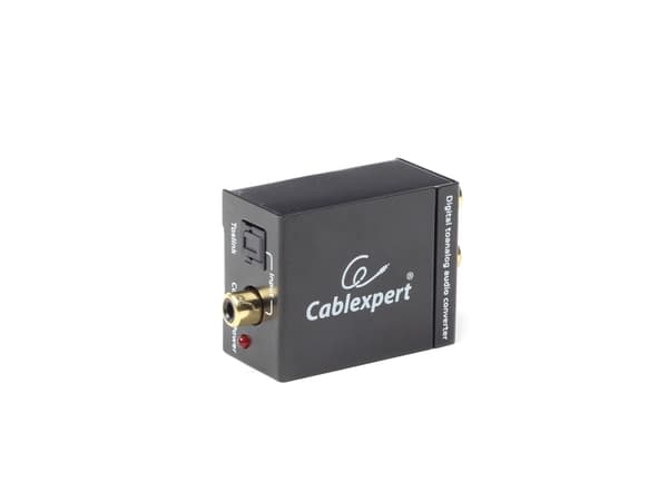 Cablexpert - Digital till analog ljudkonverterare
