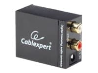 Cablexpert - Digital till analog ljudkonverterare
