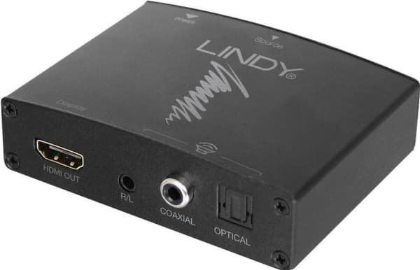 Lindy 38167, 5 W, 5.5/2.1mm DC, 65 mm, 88 mm, 24 mm, 118 g