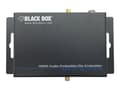 Miniatyrbilde 3 av 5: Black Box Audio Embedder/De-embedder - HDMI - Lydinnsetter/uttaker