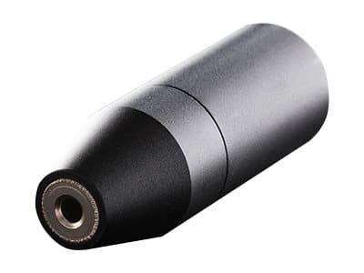 BOYA 35C-XLR - Mikrofonadapter - ministikk for XLR3 han