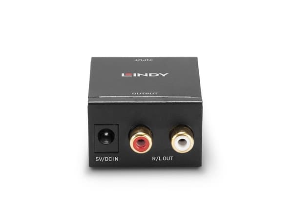 Lindy 70368, 51 mm, 26 mm, 41 mm, 78 g, 0 - 70 °C, -10 - 80 °C