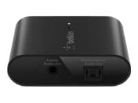 Belkin Soundform Connect Audio Adapter with AirPlay 2 - Trådløst lydadapter for mobiltelefon, digital spiller, smarthøyttaler, nettbrett - for AirPla