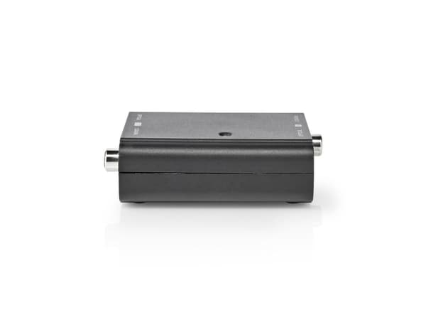 Nedis ACON2507BK, 5 V, 5 W, 57 mm, 50,5 mm, 23 mm, 42 g