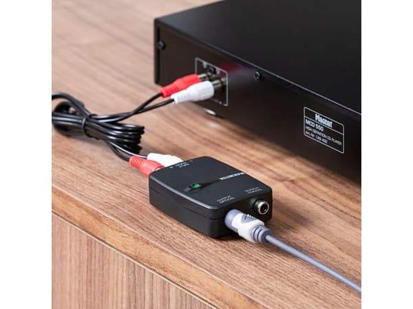 Marmitek Connect AD12, 5 V, 100 - 240 V, 50 / 60 Hz, 51 mm, 80 mm, 23 mm