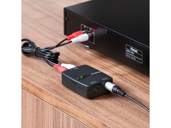 Marmitek Connect AD12, 5 V, 100 - 240 V, 50 / 60 Hz, 51 mm, 80 mm, 23 mm