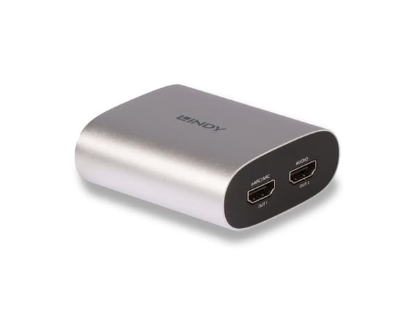 Lindy 38368, Micro-USB B, 65 mm, 70 mm, 27 mm, 83 g, 0 - 40 ° C