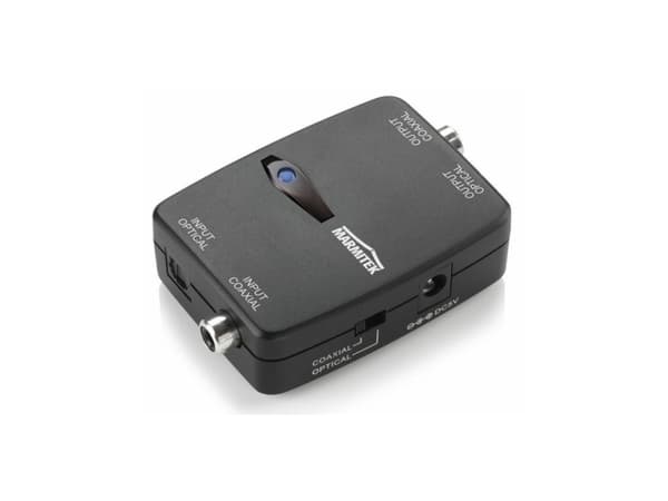 Marmitek Connect TC22, 5 V, 600 mA, 100 - 240 V, 50 - 60 hz, 51 mm, 80 mm