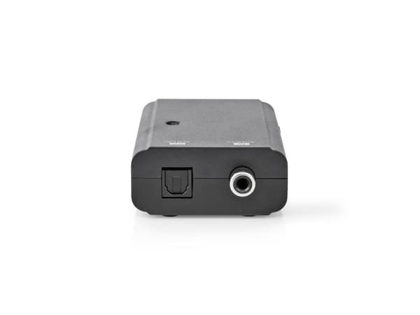 Nedis ACON2505BK, 600 mA, 1 W, 5 V, 72 mm, 50 mm, 22 mm