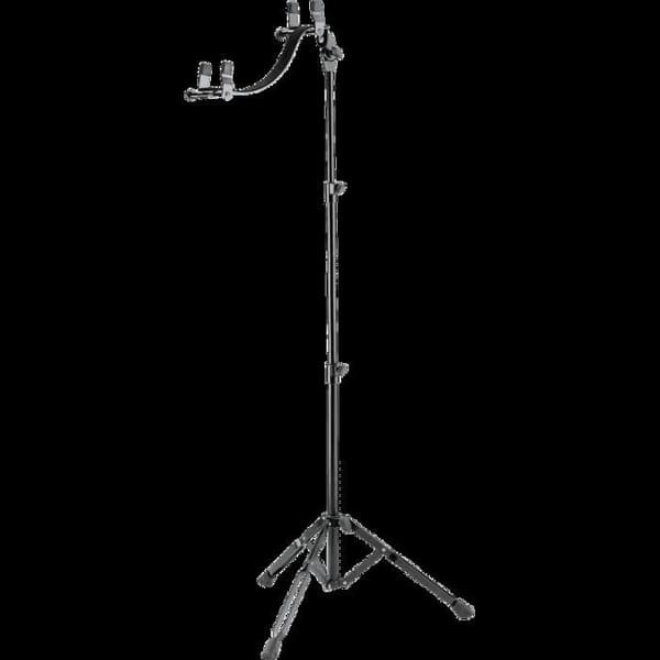 K&amp;M 14761 - Stativ för akustisk gitarr