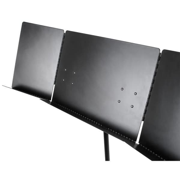 Classic Cantabile Folding Conductor's Stand Black