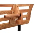 Miniatyrbild 4 av 4: Classic Cantabile WOOD WN-01N Notställ trä, natur