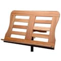 Miniatyrbild 2 av 4: Classic Cantabile WOOD WN-01N Notställ trä, natur