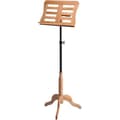Miniatyrbild 1 av 4: Classic Cantabile WOOD WN-01N Notställ trä, natur