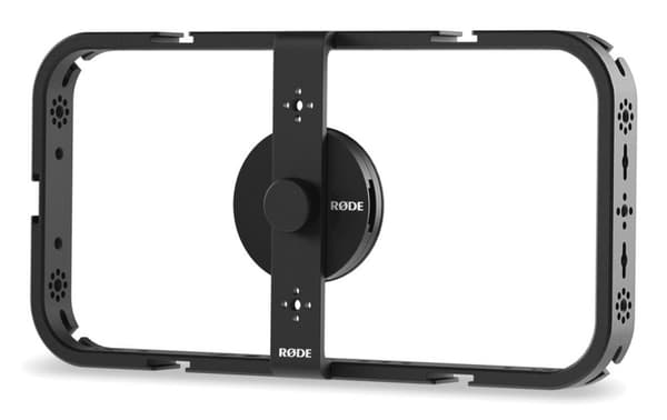 RØDE PHONECAGE kamerabur 1/4, 3/8" Sort