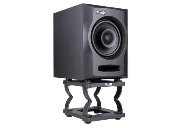 Fluid Audio DS5 - Par stativer til 4-tommer og 5-tommer studiemonitorer