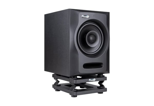 Fluid Audio DS5 - Par stativer til 4-tommer og 5-tommer studiemonitorer