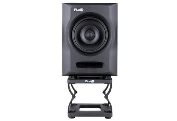 Fluid Audio DS5 - Par stativer til 4-tommer og 5-tommer studiemonitorer