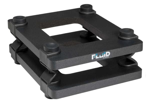 Fluid Audio DS5 - Par stativer til 4-tommer og 5-tommer studiemonitorer