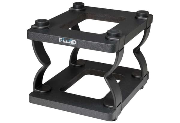 Fluid Audio DS5 - Par stativer til 4-tommer og 5-tommer studiemonitorer