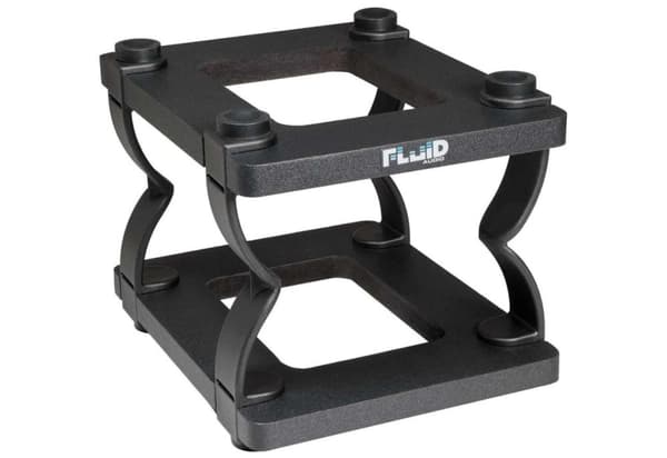 Fluid Audio DS5 - Par stativer til 4-tommer og 5-tommer studiemonitorer