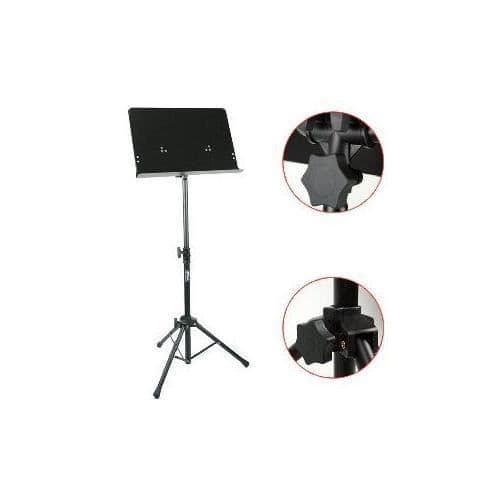 Tiger Music Tiger Orchestral Stand - MUS14-BK