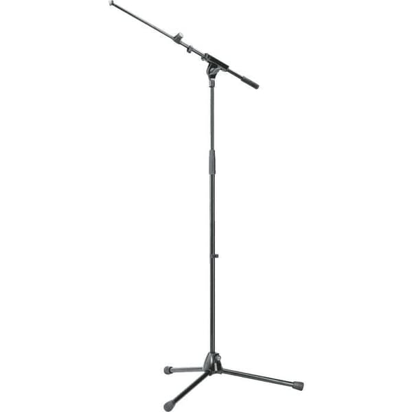 21080 - mikrofonstativ & teleskopiskt stativ