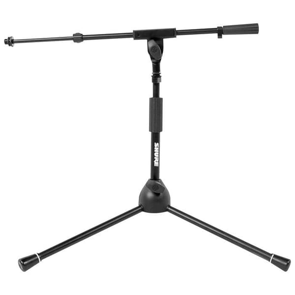 Shure av Gator SH-TPSTANDLP lågprofil stativ för mikrofon Pieds Perche