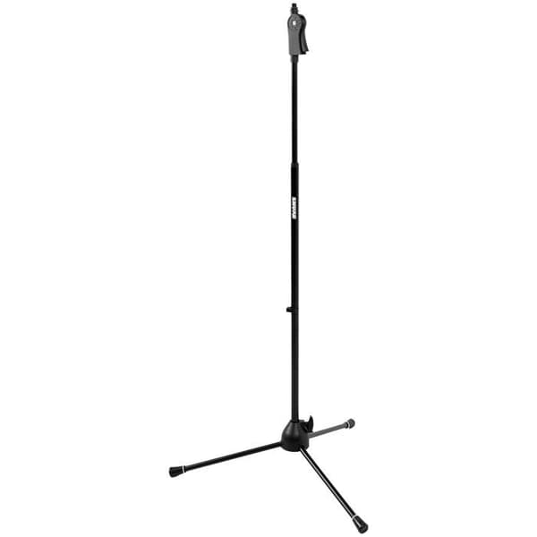 Shure av Gator SH-TPSTANDDX Deluxe Tripod Mikrofonställ Raka Ben