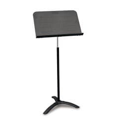 Hamilton KB95E1 orkesternodestativ, komplet, sort