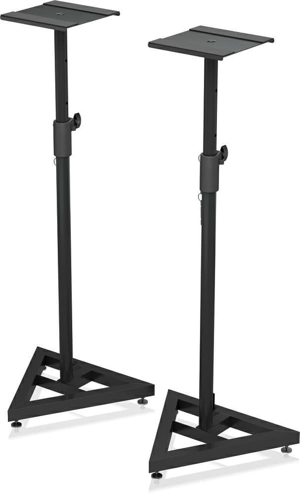 Behringer SM5002 Studiomonitoritelinesarja korkeussäädöllä 93–115 cm