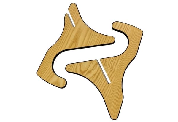GTR U1 Bright Wood - Ukuleleteline