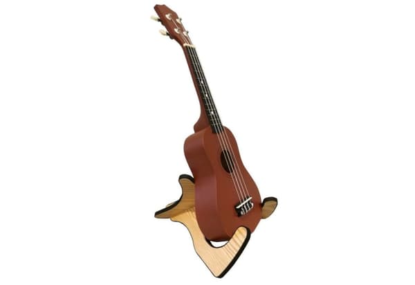 GTR U1 Bright Wood - Ukuleleteline