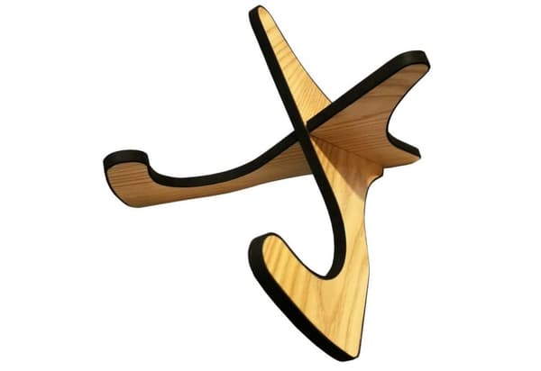 GTR U1 Bright Wood - Ukulele-stativ