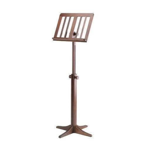 Konig - Meyer Walnut träorkesterställ - 11611.000.00