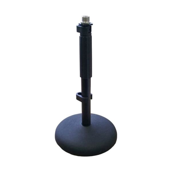 Mikrofonstativ - RØDE - DS1 - Tyngd bas - Justerbar från 280 till 400 mm - Kompatibel med flera tillbehör
