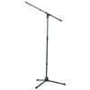 Mikrofonstativ - NUMARK - 201A/2B - Teleskopisk - 3,2 kg - Svart finish