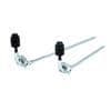 Cymbalbom - TAMA - MCB45EN - Lång - Quick Set Tilter - Vuxen