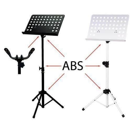 GEWA BASIX - Black Metal Orchestral Stand