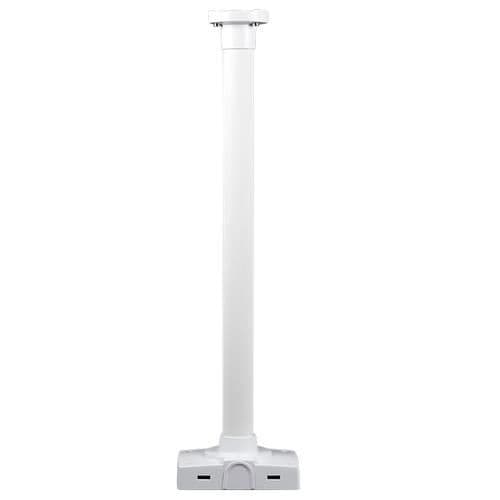 Stödplafond - Axis - T91B63 - Vit - 2 kg - Lätt installation