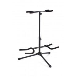 Hamilton KB420G stativ til to guitarer