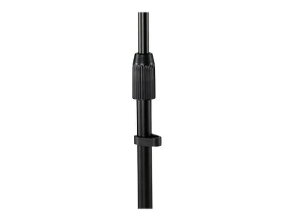Bordstöd - Kensington - A1010 - Justerbar höjd 30-48,3 cm - För mikrofoner och webbkamera - 2 års garanti